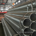 Tubo de acero galvanizado de 20 mm de diámetro sin costuras